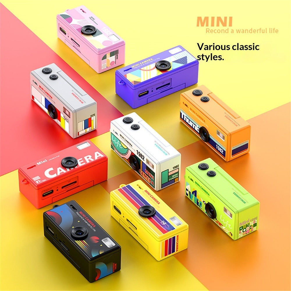 Kids Pocket Camera
