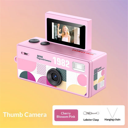 Kids Mini Pocket Camera