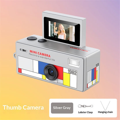 Kids Mini Pocket Camera