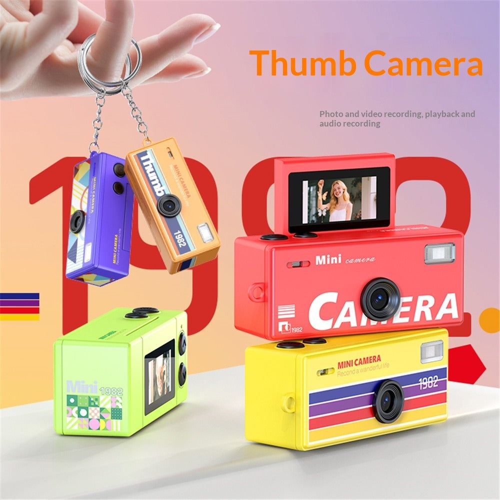 Kids Pocket Camera