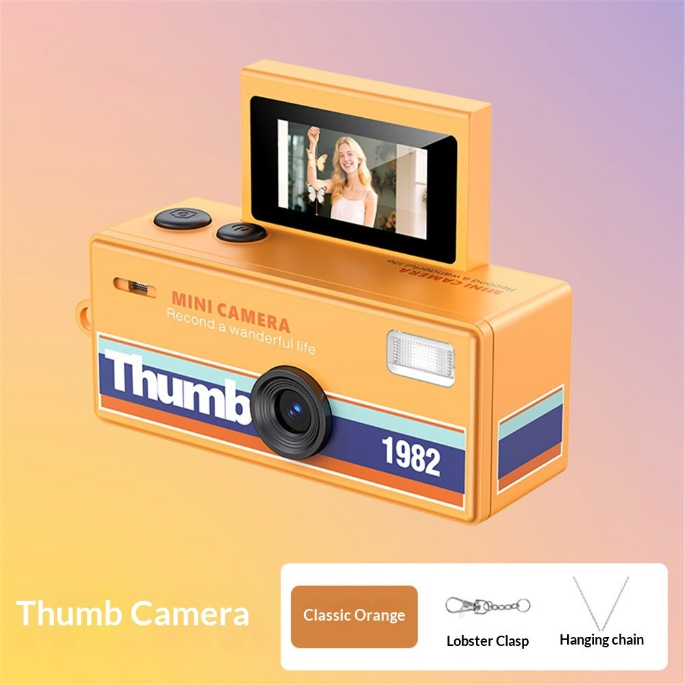Kids Pocket Camera