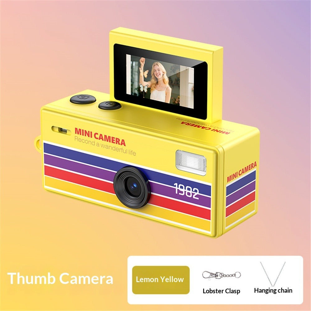 Kids Pocket Camera