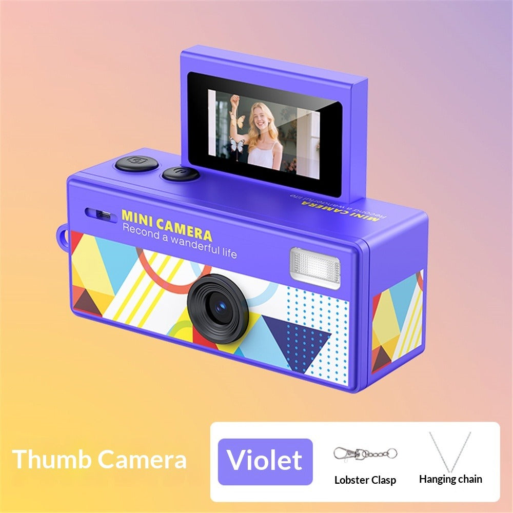 Kids Pocket Camera