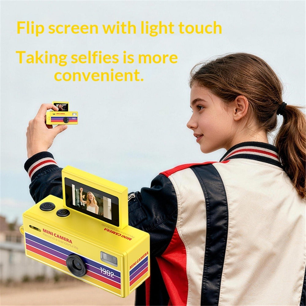 Kids Pocket Camera