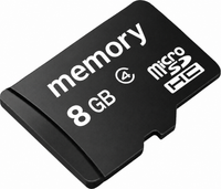 Memory SD 8GB