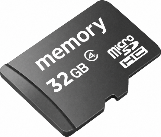 Tarjeta SD de 32 GB