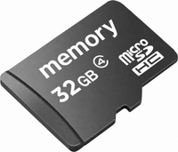 Tarjeta SD de 32 GB