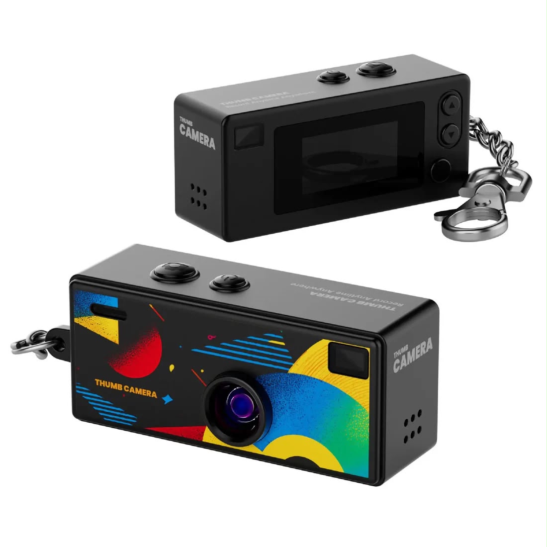 Kids Mini Pocket Camera