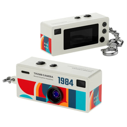 Kids Mini Pocket Camera