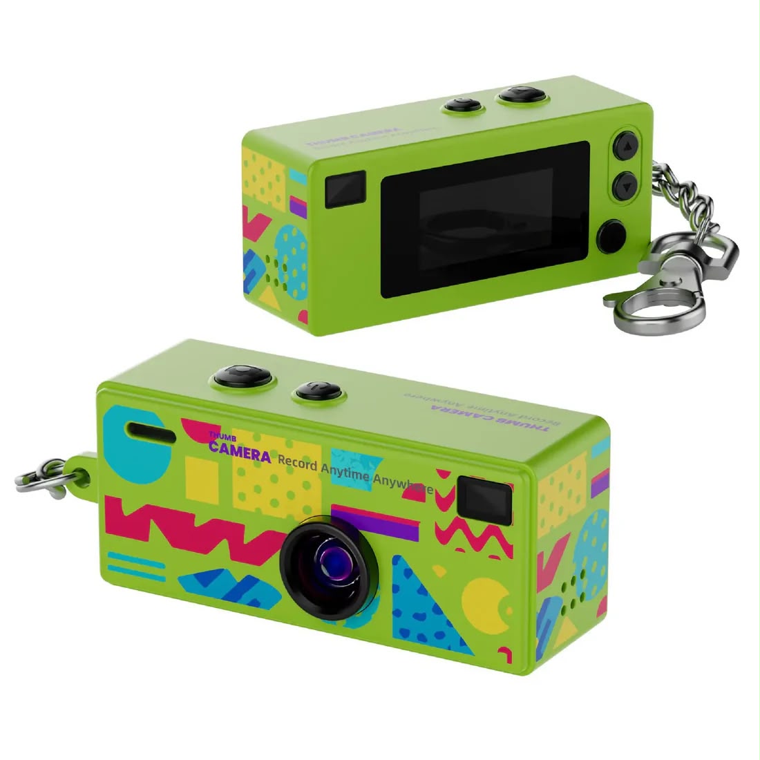 Kids Mini Pocket Camera