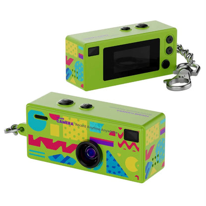 Kids Mini Pocket Camera