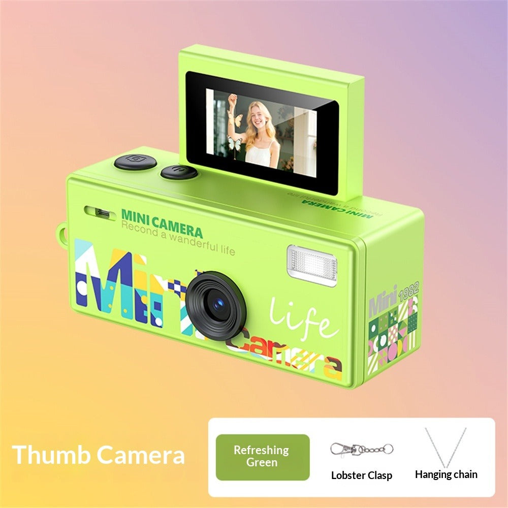 Kids Pocket Camera